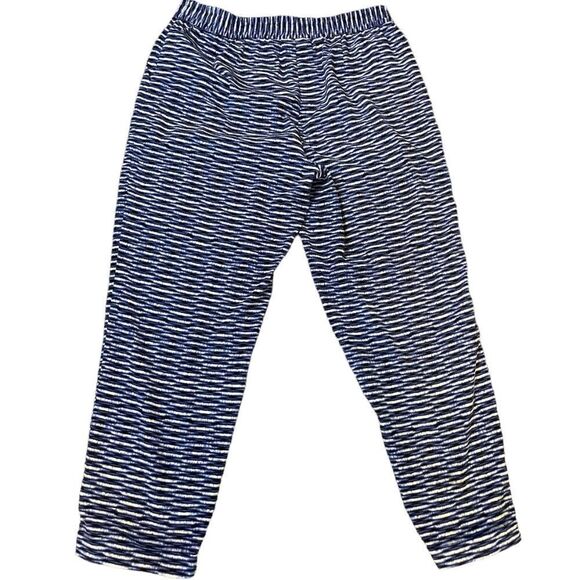 Bundle of 3 Pair of Chico's Lightweight Summer Travel Pants - Size 2 Large 12 - Picture 7 of 13